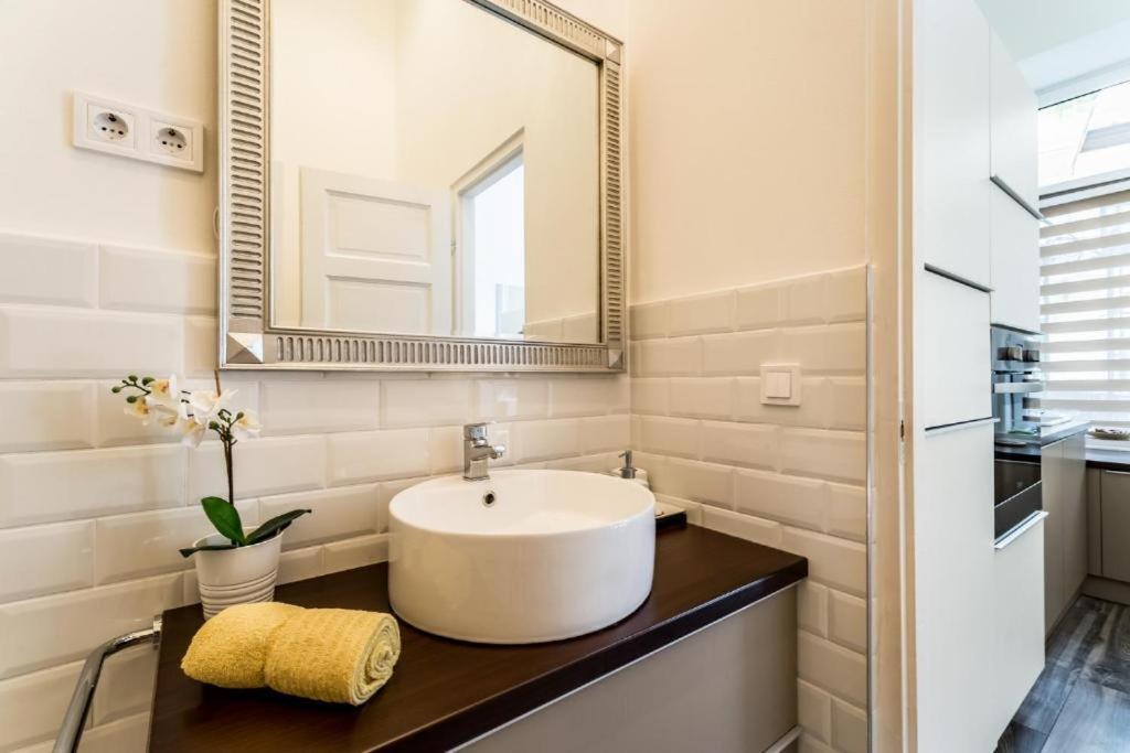 Hi-Bp Elizabeth Apartment In The Heart Of Budapest Bagian luar foto