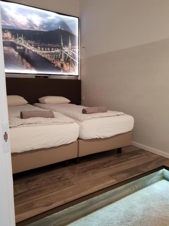 Hi-Bp Elizabeth Apartment In The Heart Of Budapest Bagian luar foto