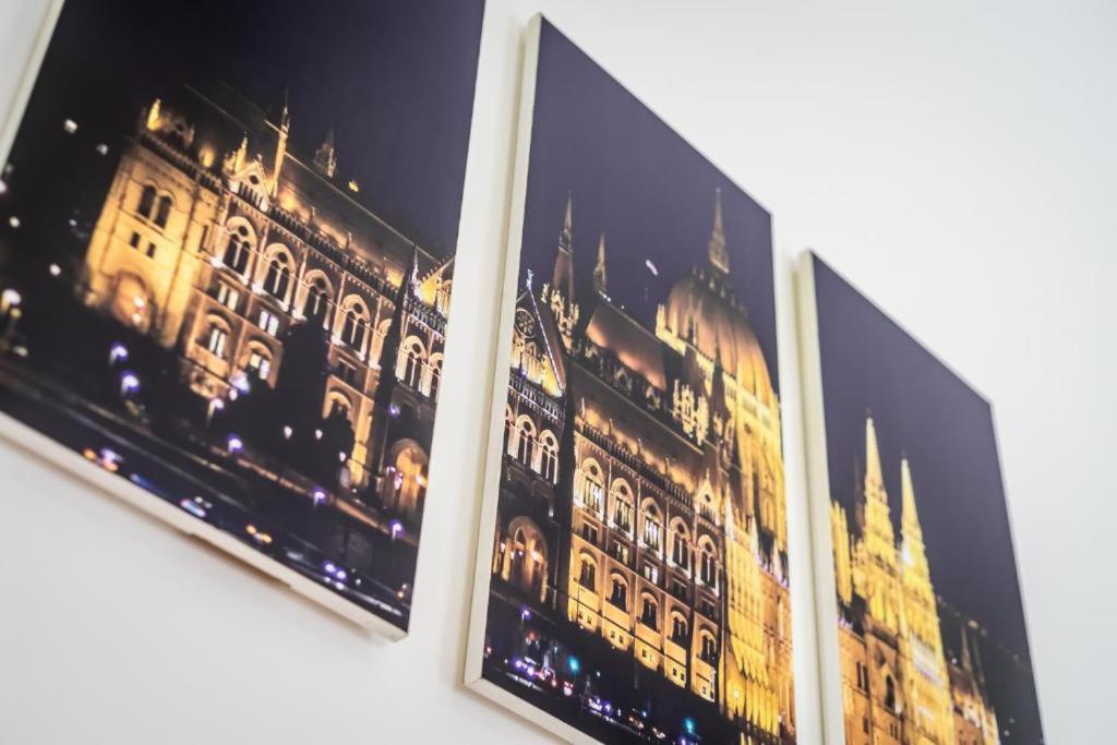 Hi-Bp Elizabeth Apartment In The Heart Of Budapest Bagian luar foto