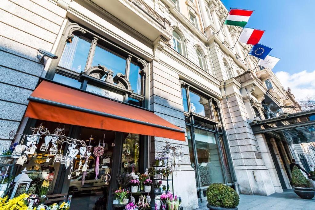 Hi-Bp Elizabeth Apartment In The Heart Of Budapest Bagian luar foto