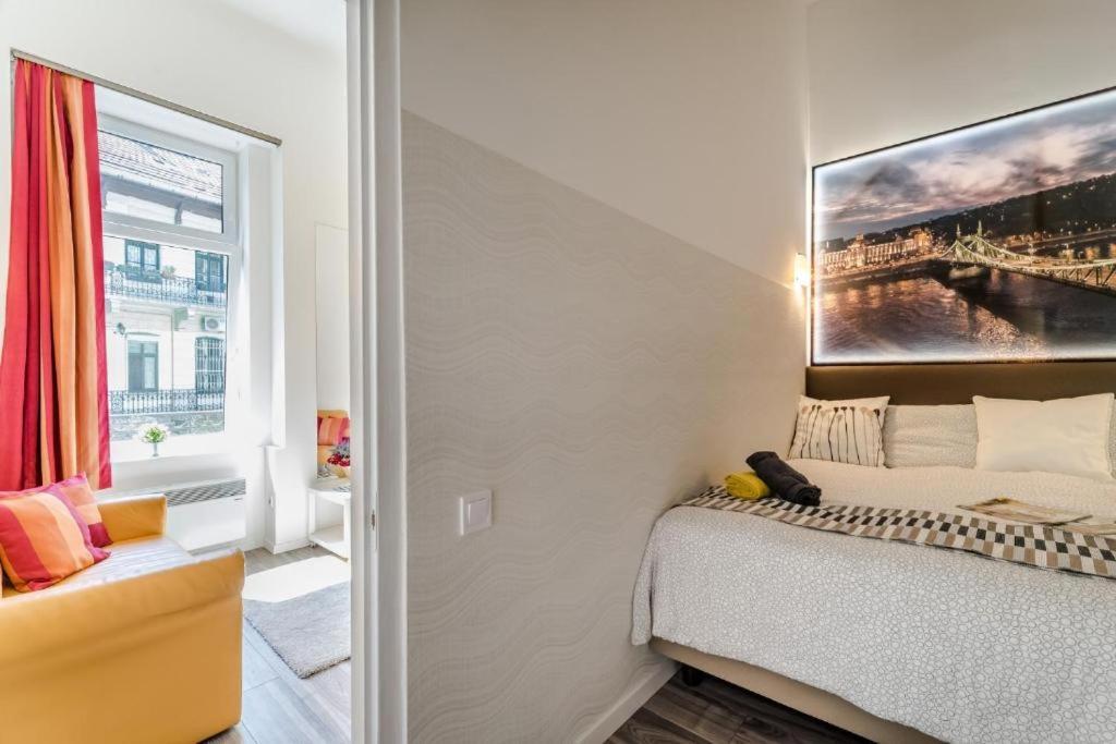 Hi-Bp Elizabeth Apartment In The Heart Of Budapest Bagian luar foto