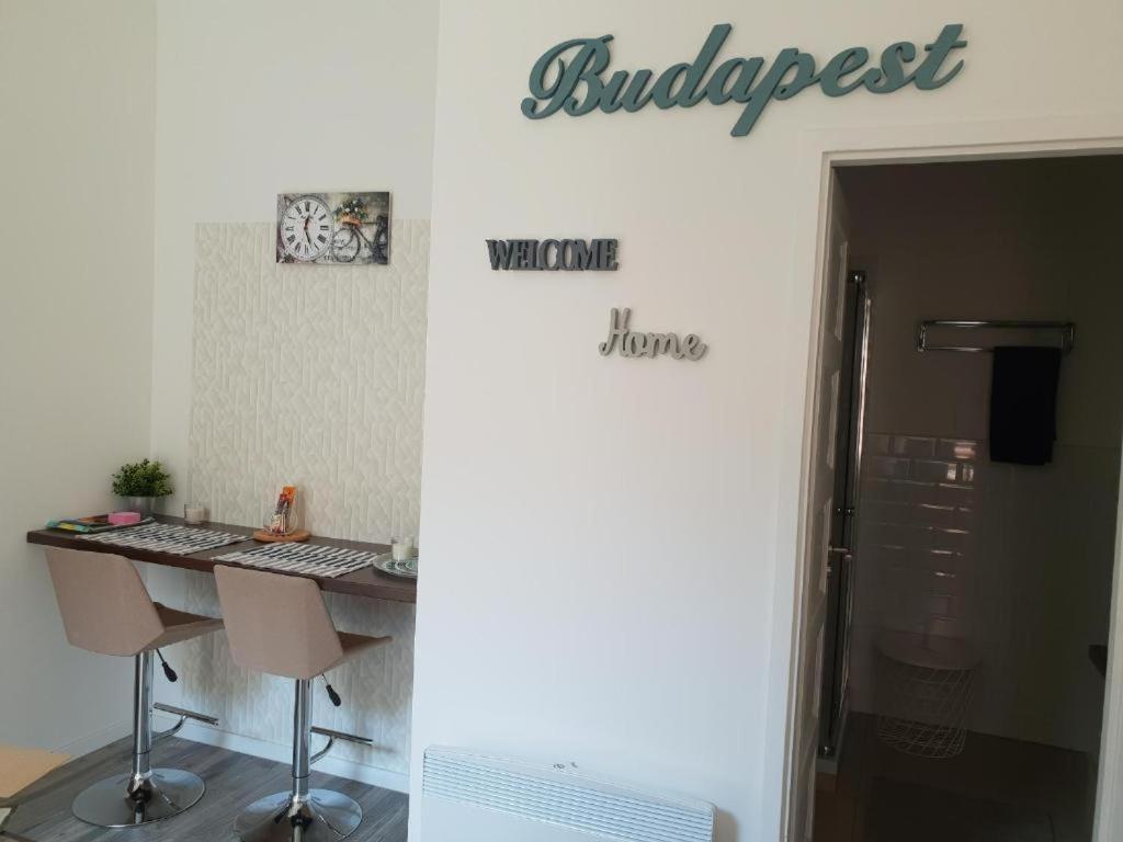 Hi-Bp Elizabeth Apartment In The Heart Of Budapest Bagian luar foto