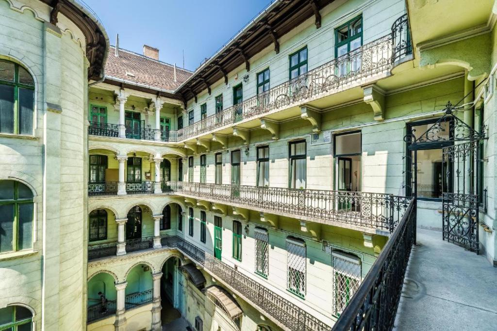 Hi-Bp Elizabeth Apartment In The Heart Of Budapest Bagian luar foto