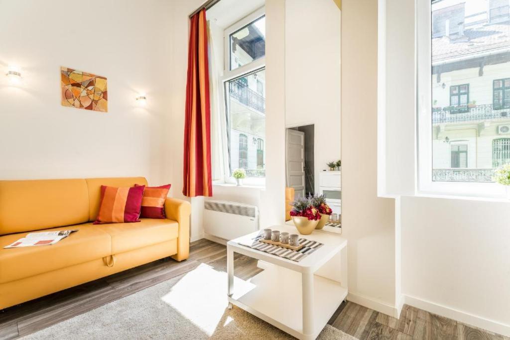 Hi-Bp Elizabeth Apartment In The Heart Of Budapest Bagian luar foto