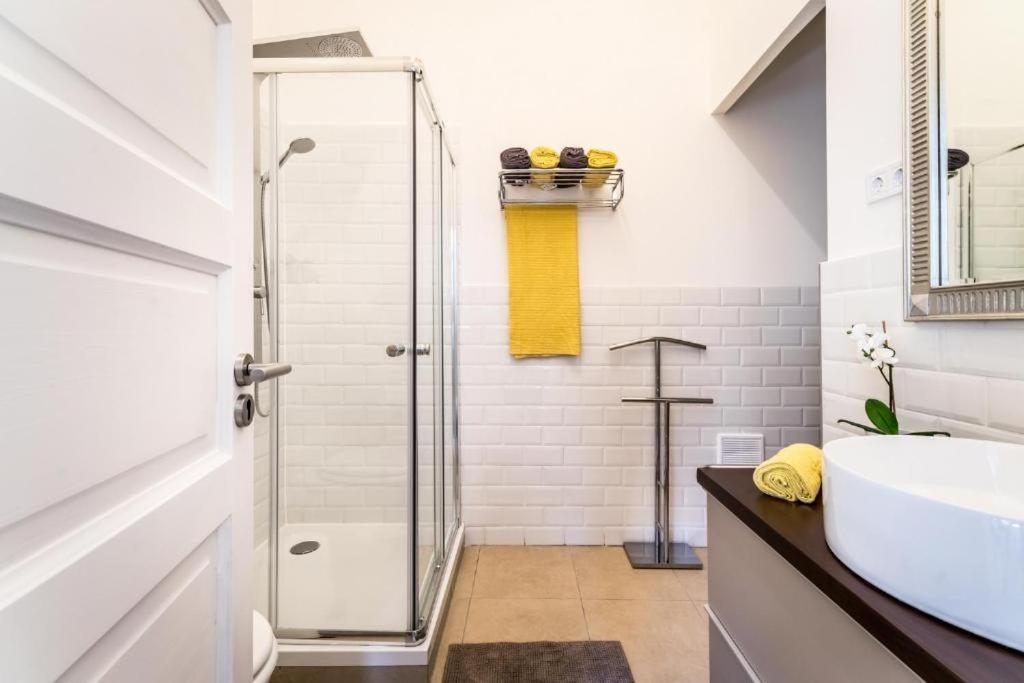 Hi-Bp Elizabeth Apartment In The Heart Of Budapest Bagian luar foto