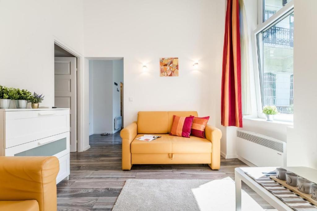 Hi-Bp Elizabeth Apartment In The Heart Of Budapest Bagian luar foto